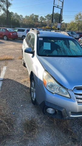 2014 Subaru Outback 2.5i Premium