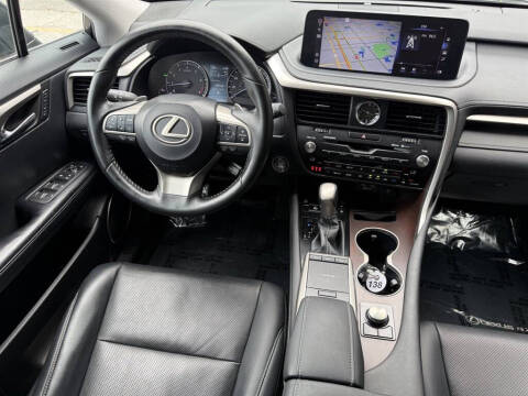 2020 Lexus RX 350