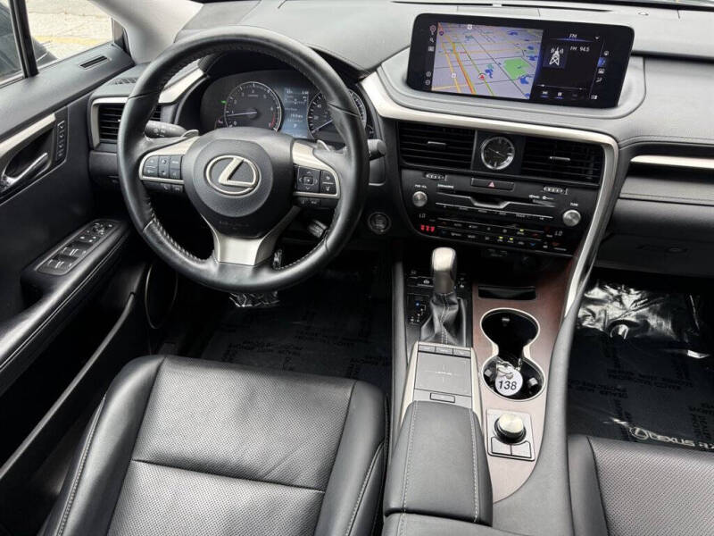 2020 Lexus RX 350