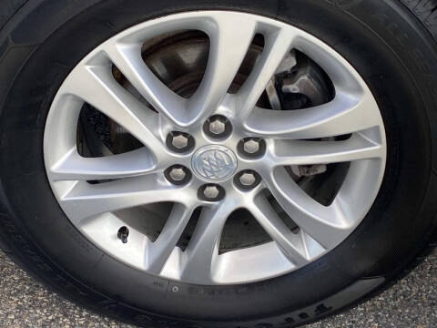2019 Buick Enclave Preferred