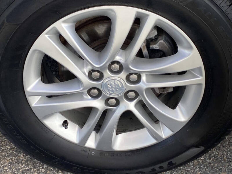 2019 Buick Enclave Preferred