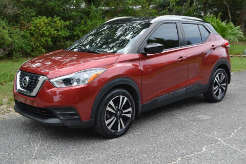 2019 Nissan Kicks SV