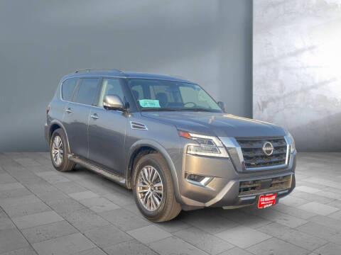 2023 Nissan Armada SL