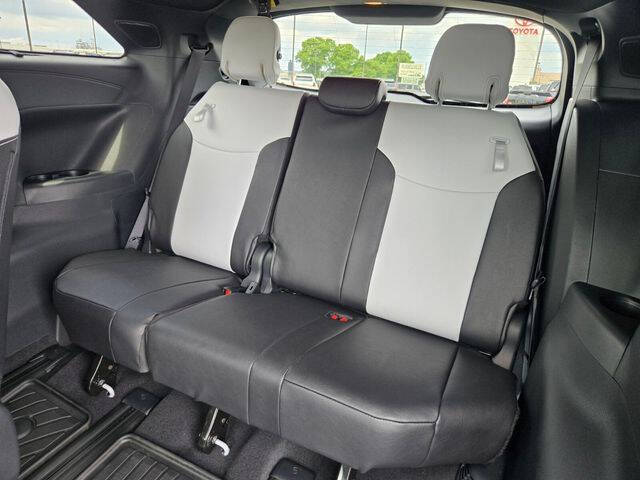 2026 Toyota Sienna XSE 7-Passenger
