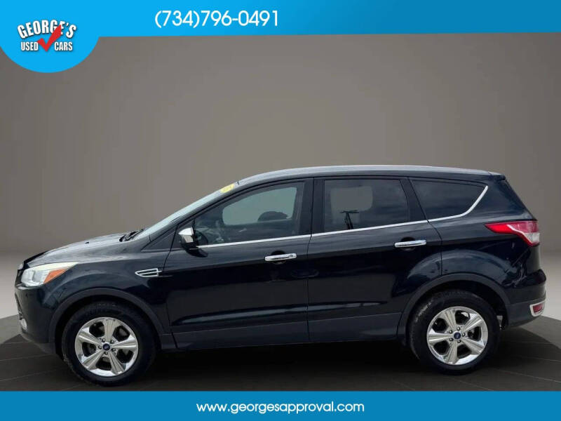 2015 Ford Escape SE