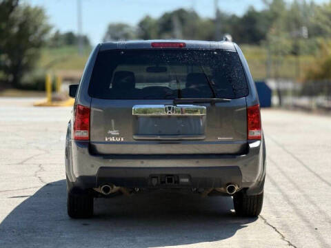 2011 Honda Pilot Touring