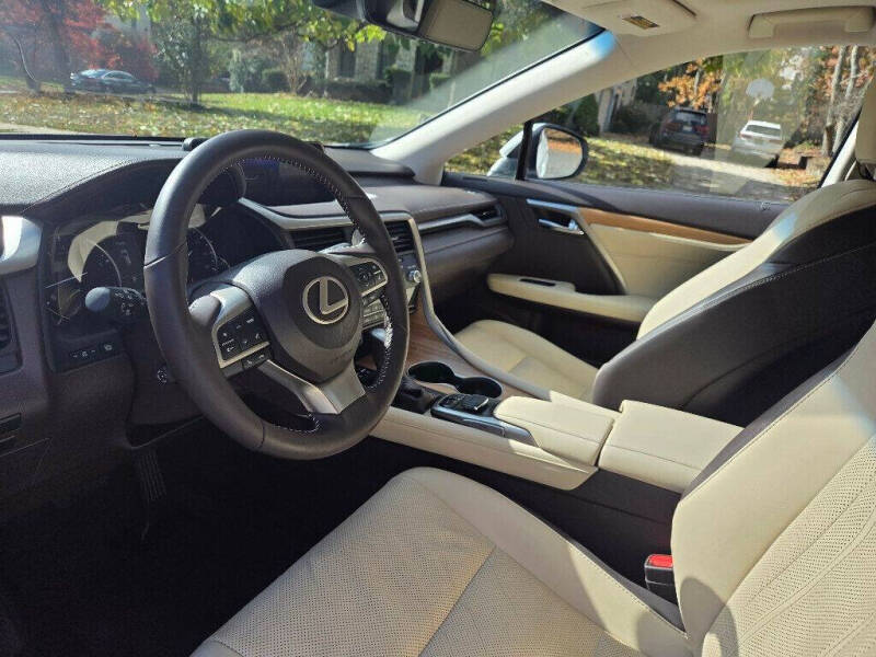 2019 Lexus RX 350L Luxury