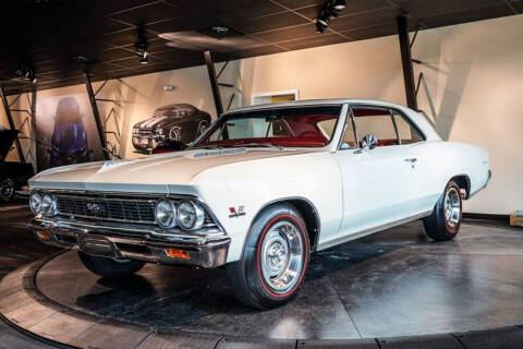 1966 Chevrolet Chevelle for sale at Winegardner Customs Classics and Used Cars in Prince Frederick MD