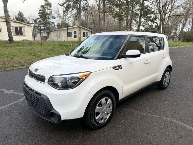 2014 Kia Soul