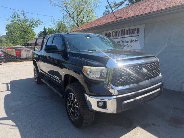 2019 Toyota Tundra