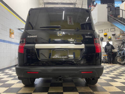 2011 Honda Element EX