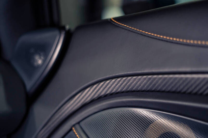 2021 McLaren 765LT