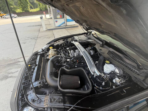 2019 Ford Mustang GT