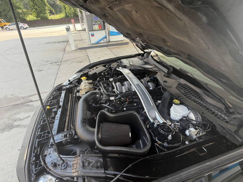 2019 Ford Mustang GT
