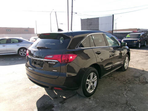 2014 Acura RDX w/Tech