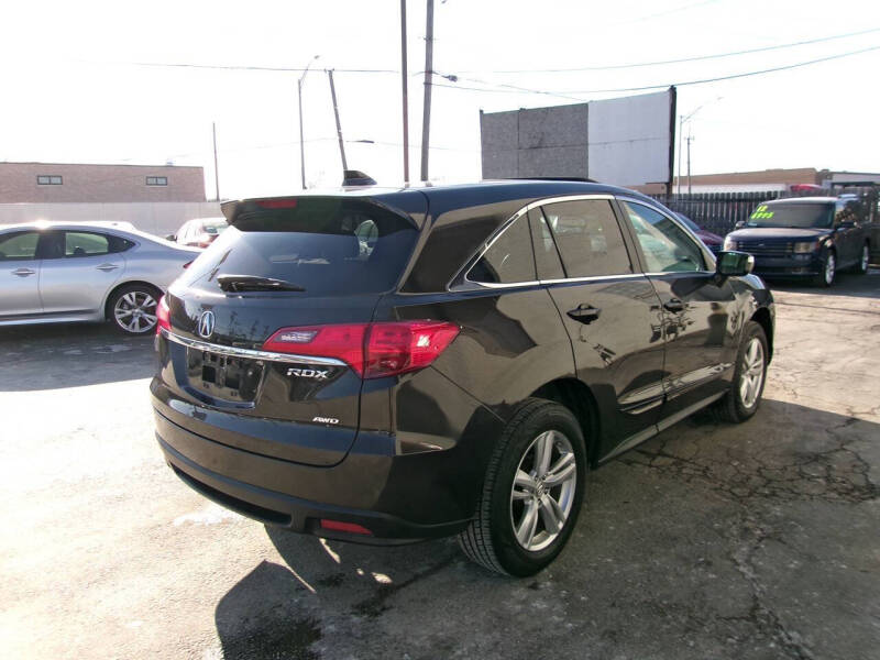 2014 Acura RDX w/Tech