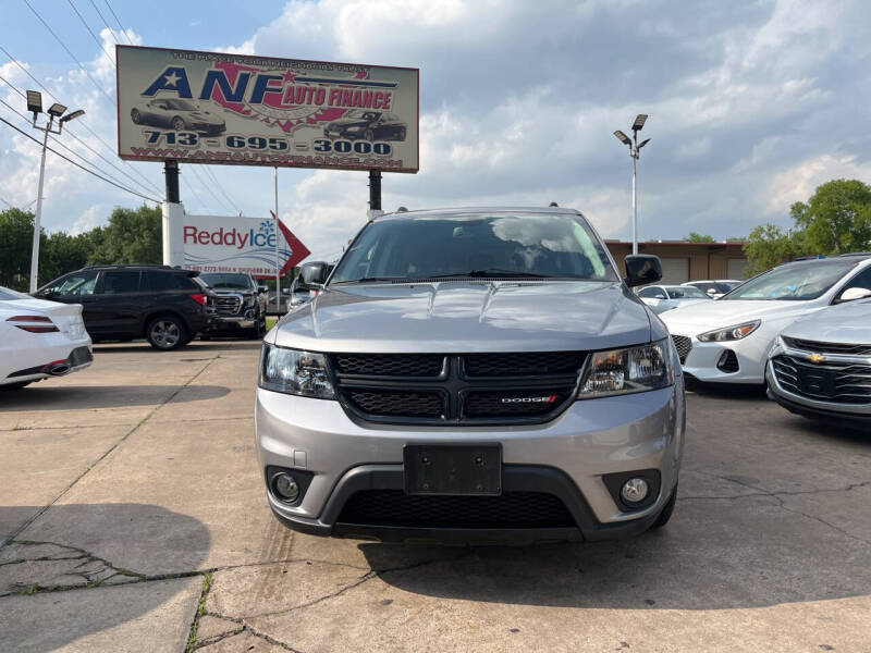 2019 Dodge Journey SE