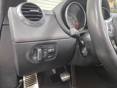 2008 Audi TT 2.0T