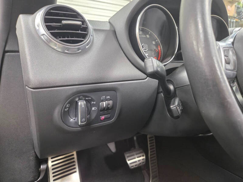 2008 Audi TT 2.0T