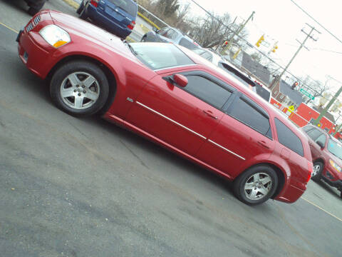 2006 Dodge Magnum SXT
