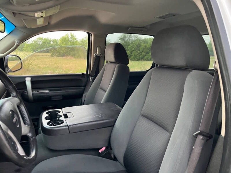 2009 GMC Sierra 1500 SLE