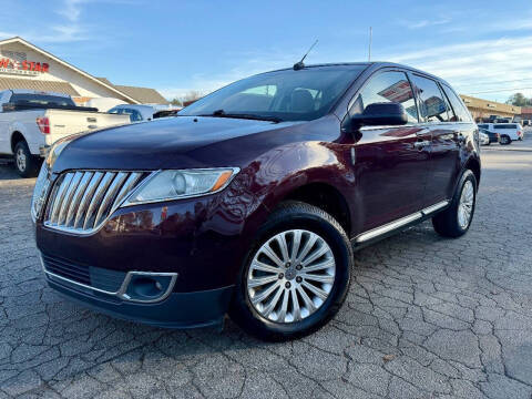 2011 Lincoln MKX