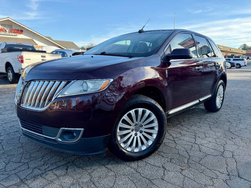 2011 Lincoln MKX