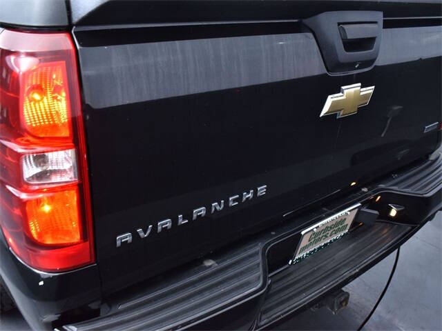 2009 Chevrolet Avalanche