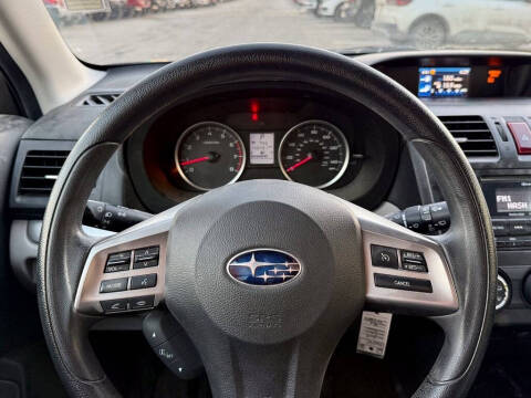 2014 Subaru Forester 2.5i Premium