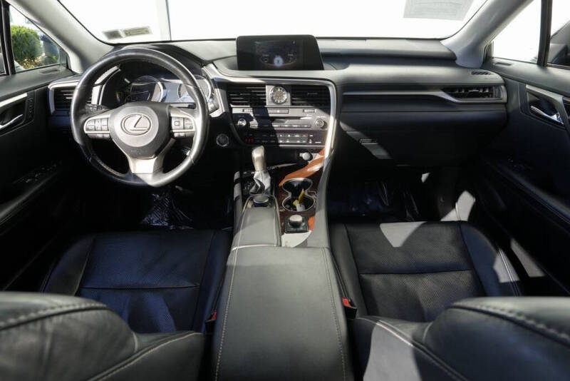 2017 Lexus RX 350 F SPORT