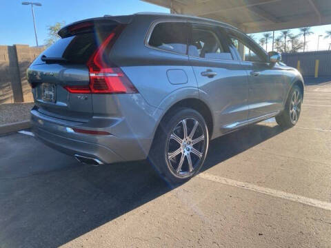 2021 Volvo XC60 T6 Inscription