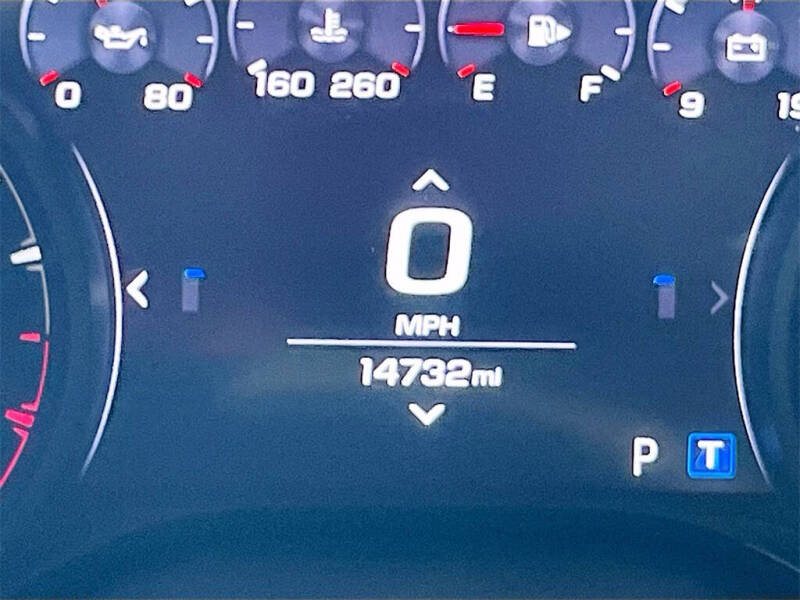 2023 Chevrolet Camaro SS