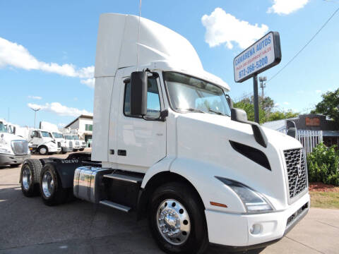 2020 Volvo VNR for sale at Camarena Auto Inc in Grand Prairie TX