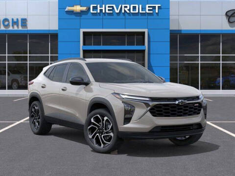2026 Chevrolet Trax RS