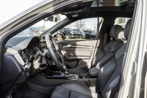 2024 Audi SQ5 Sportback 3.0T quattro Premium