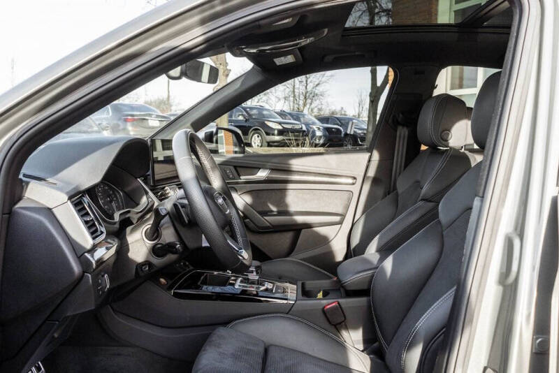 2024 Audi SQ5 Sportback 3.0T quattro Premium