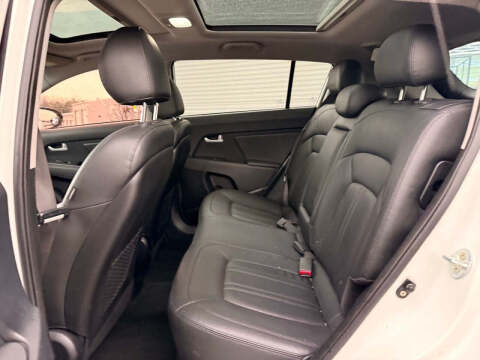 2015 Kia Sorento LX