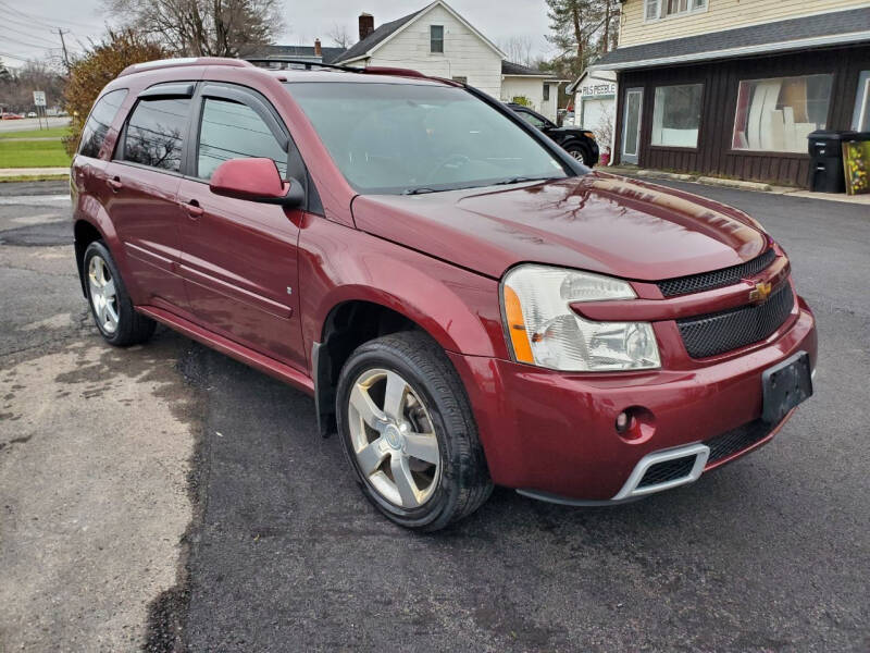 2008 Chevrolet Equinox for sale at Motor House in Alden NY