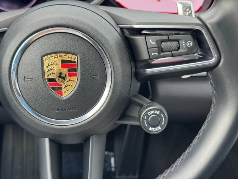 2021 Porsche Panamera 4S E-Hybrid