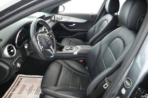 2021 Mercedes-Benz C-Class C 300