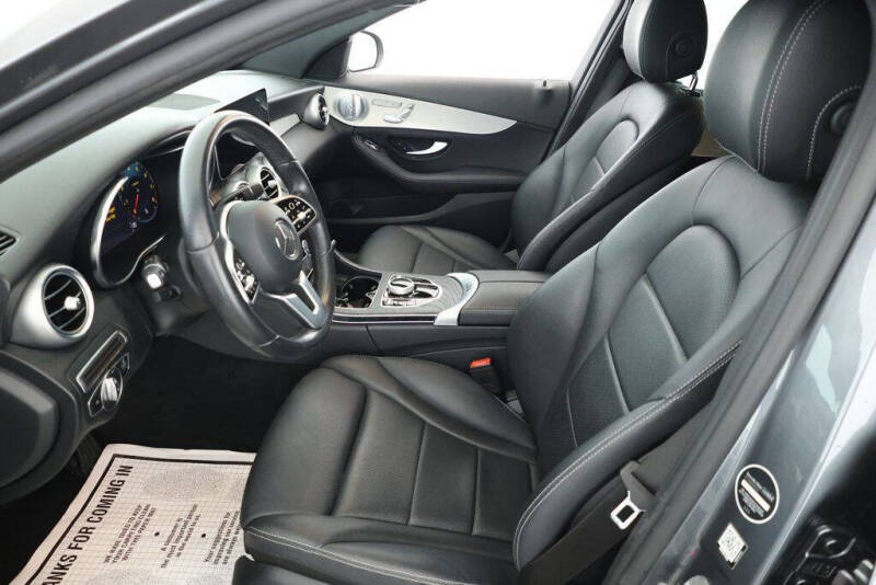 2021 Mercedes-Benz C-Class C 300