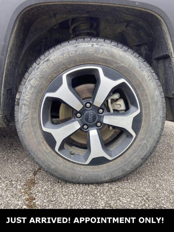 2019 Jeep Renegade Trailhawk