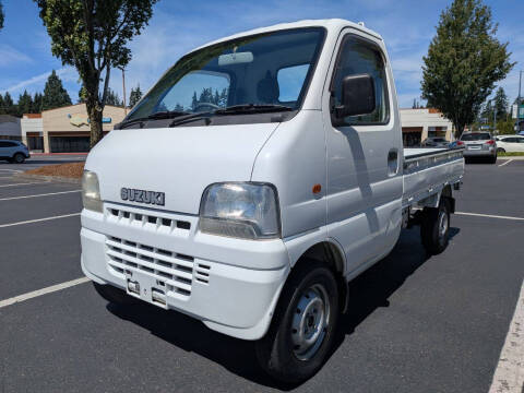 2000 Suzuki Carry Truck