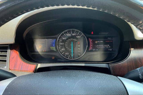 2013 Ford Edge Limited