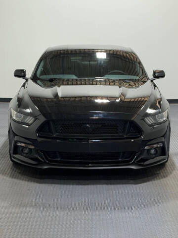 2017 Ford Mustang GT