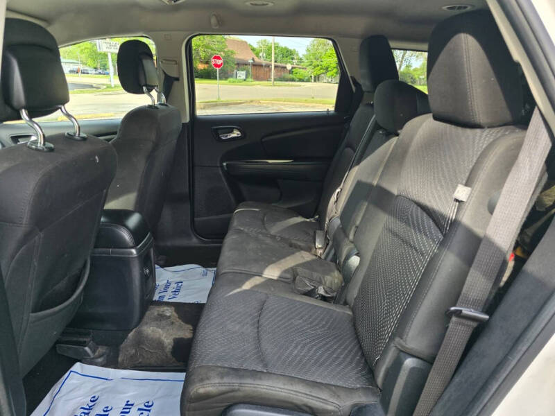 2016 Dodge Journey SE