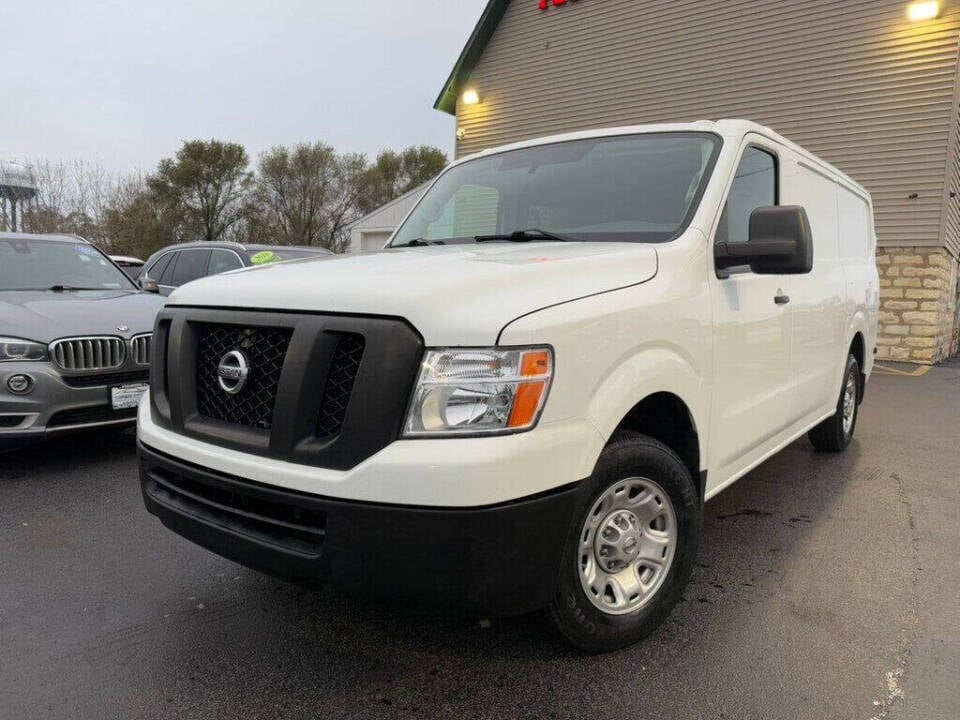 2021 Nissan NV for sale at Conway Imports in   Streamwood, IL