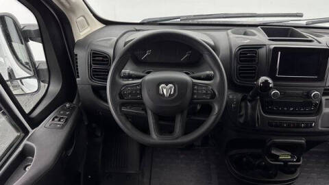 2026 RAM ProMaster