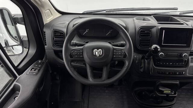 2026 RAM ProMaster