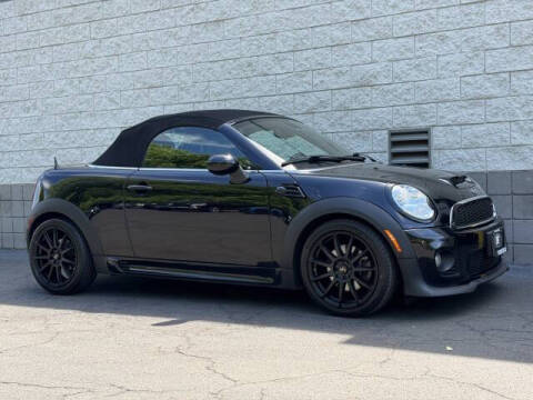 2014 MINI Roadster Cooper S